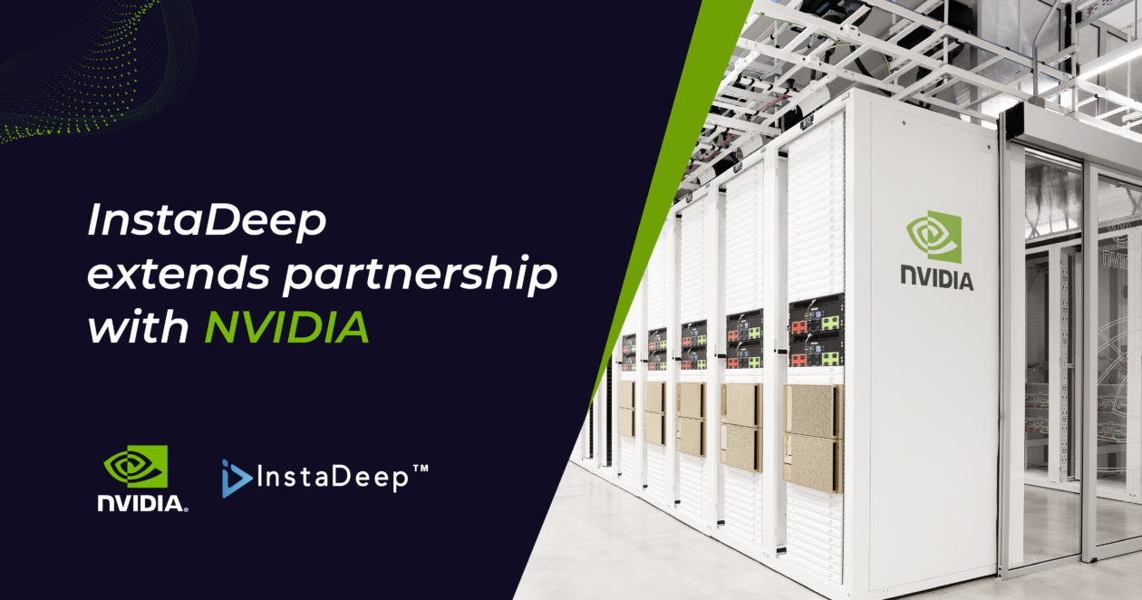 InstaDeep Partners with Nvidia