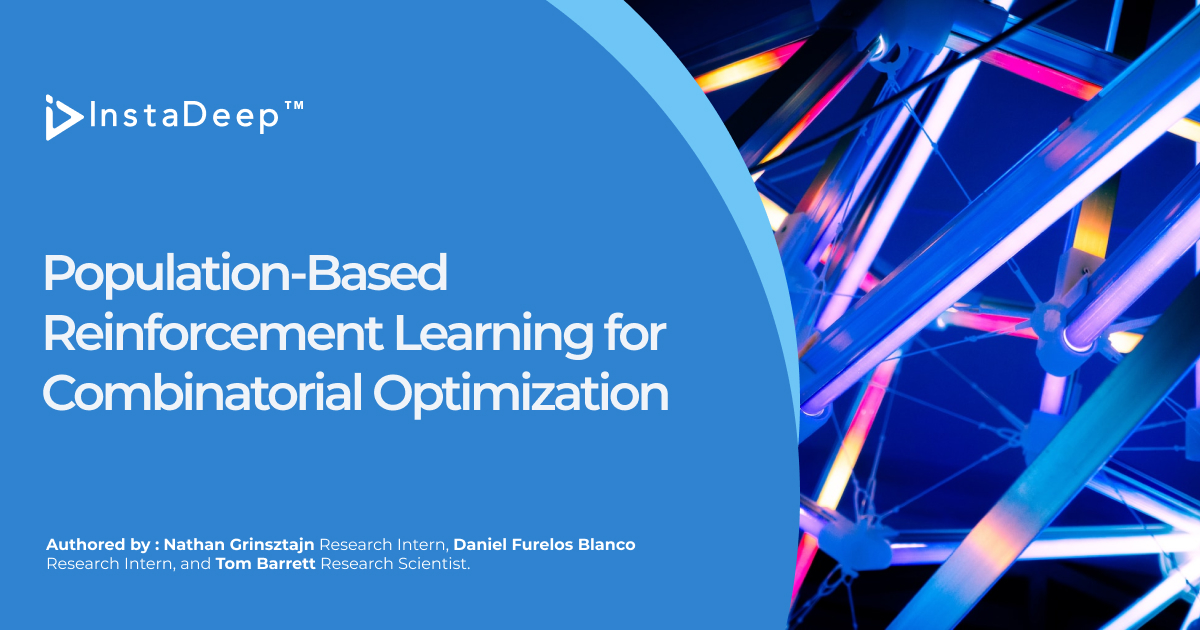 deep reinforcement learning with credit assignment for combinatorial optimization