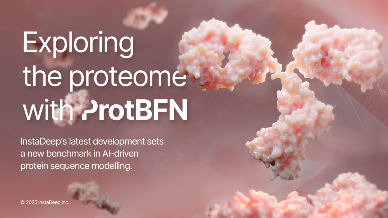 ProtBFN was developed to address this challenge. ProtBFN is a 650-million-parameter Bayesian Flow Network (BFN) trained on a curated dataset of 72 million biologically validated examples, optimised for generating new protein sequences.