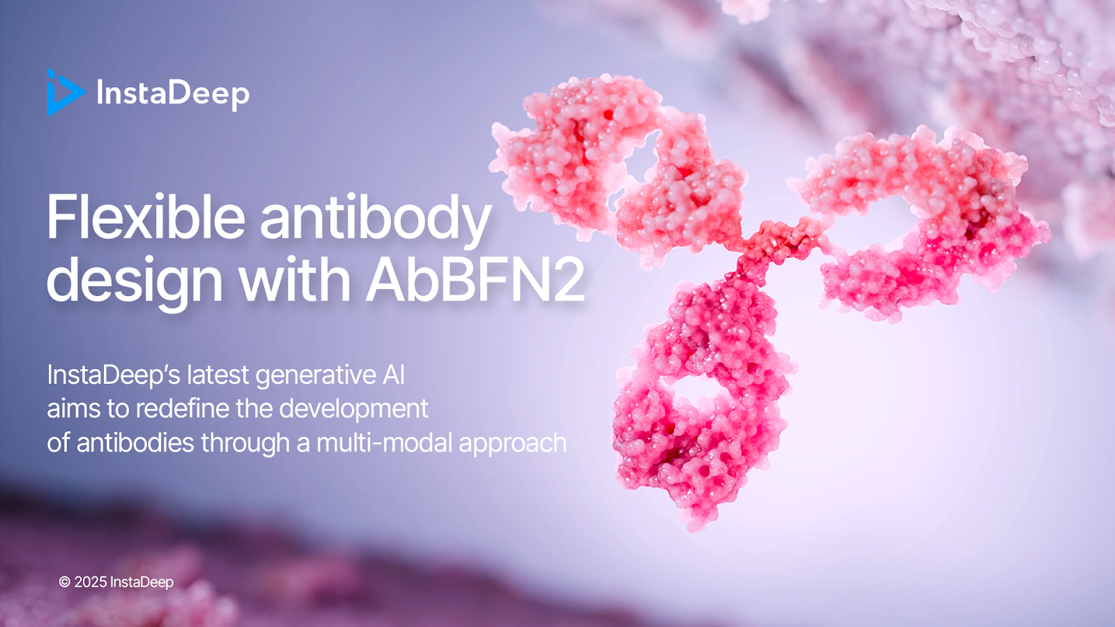 Flexible antibody design with AbBFN2