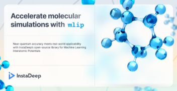 Accelerate molecular simulations with mlip