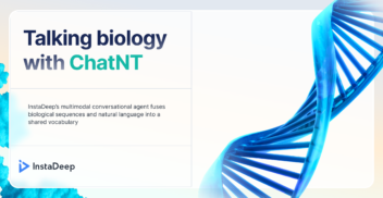 Talking biology with ChatNT